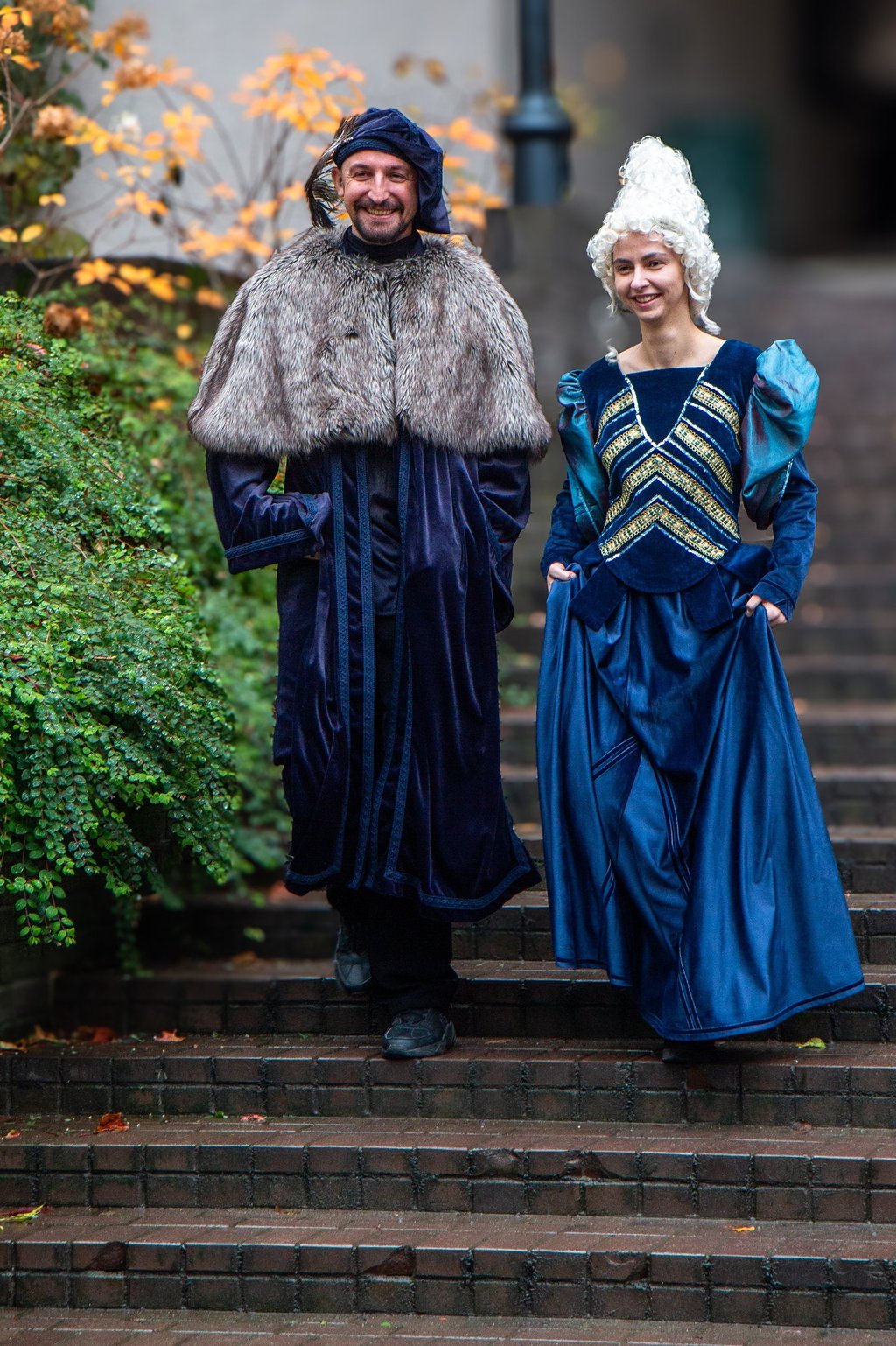 Istoriniai kostiumai