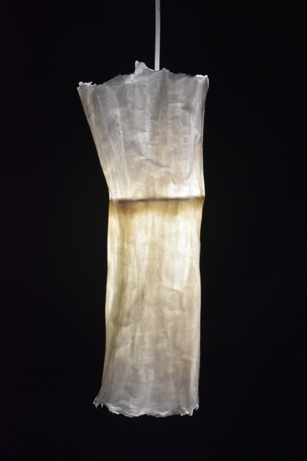 loupiote baladeuse lumineuse papier