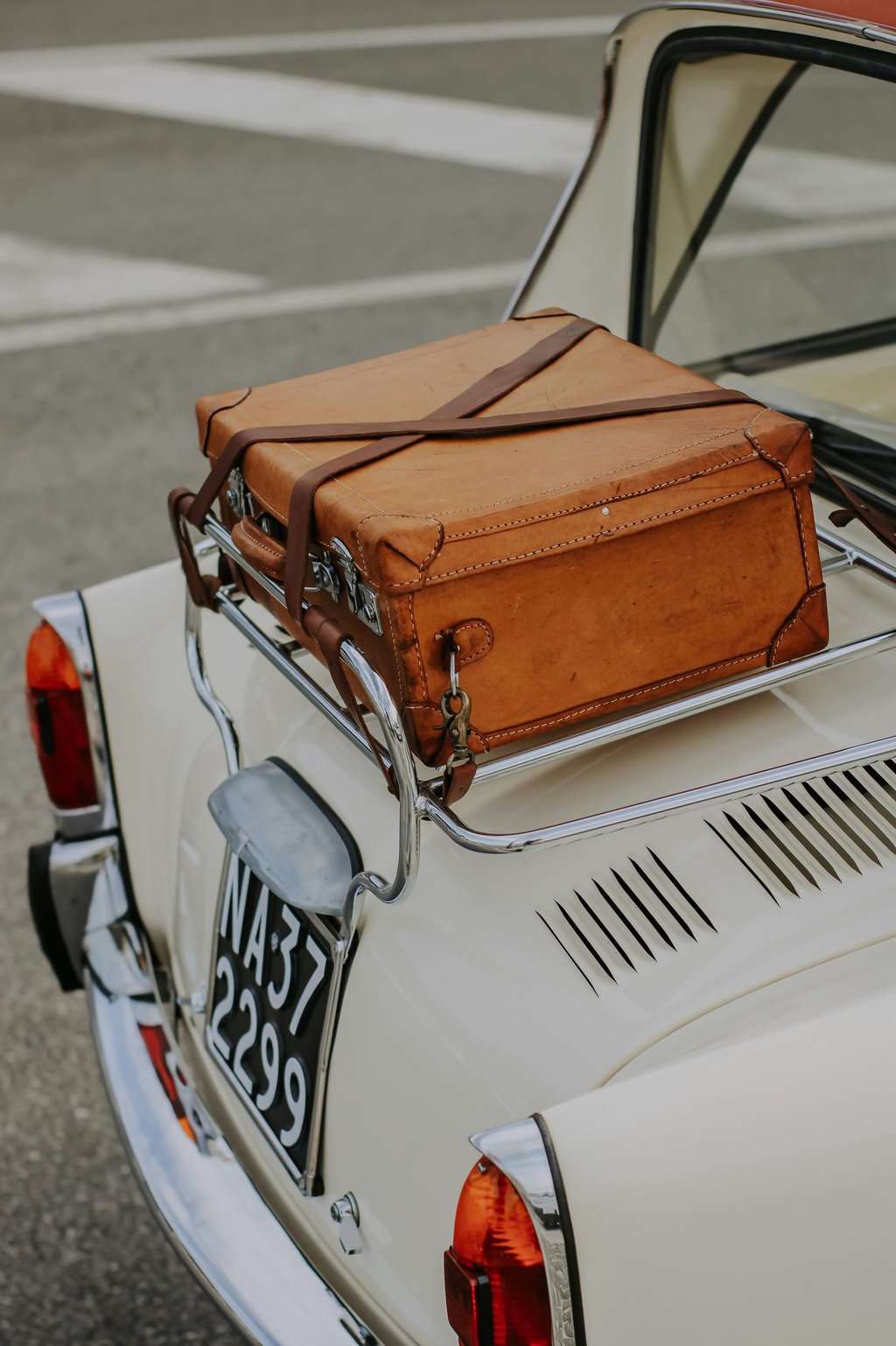 Erbrecht – Reisegepäck