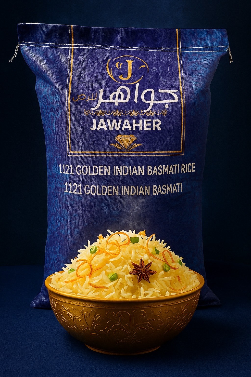 ارز جواهر