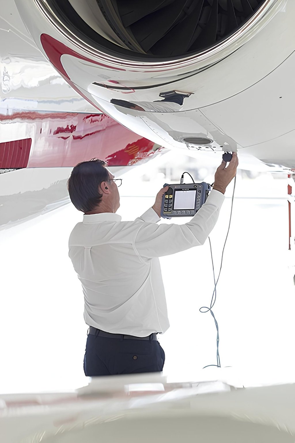 ndt inspections ndt aeronautic