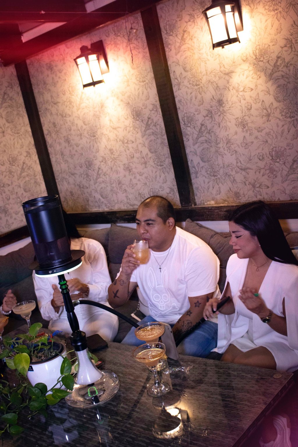 Pipa árabe - hookah - guayaquil - ecuador