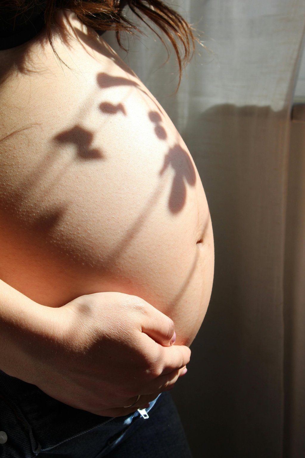 femme enceinte accouchement physiologique enfantement naturel