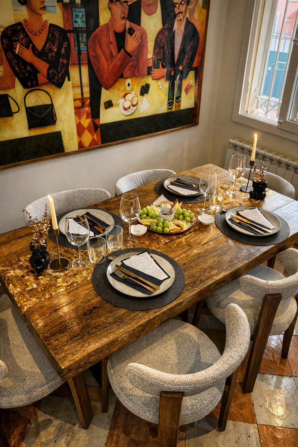 servicio de chef privado en Cádiz