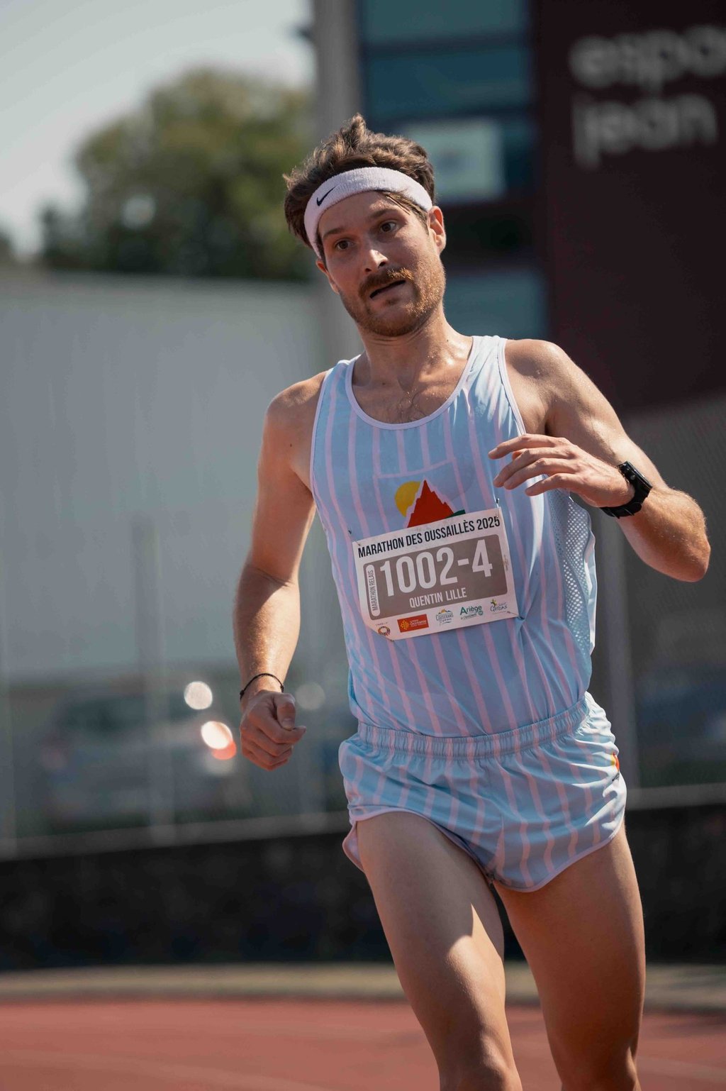 runner