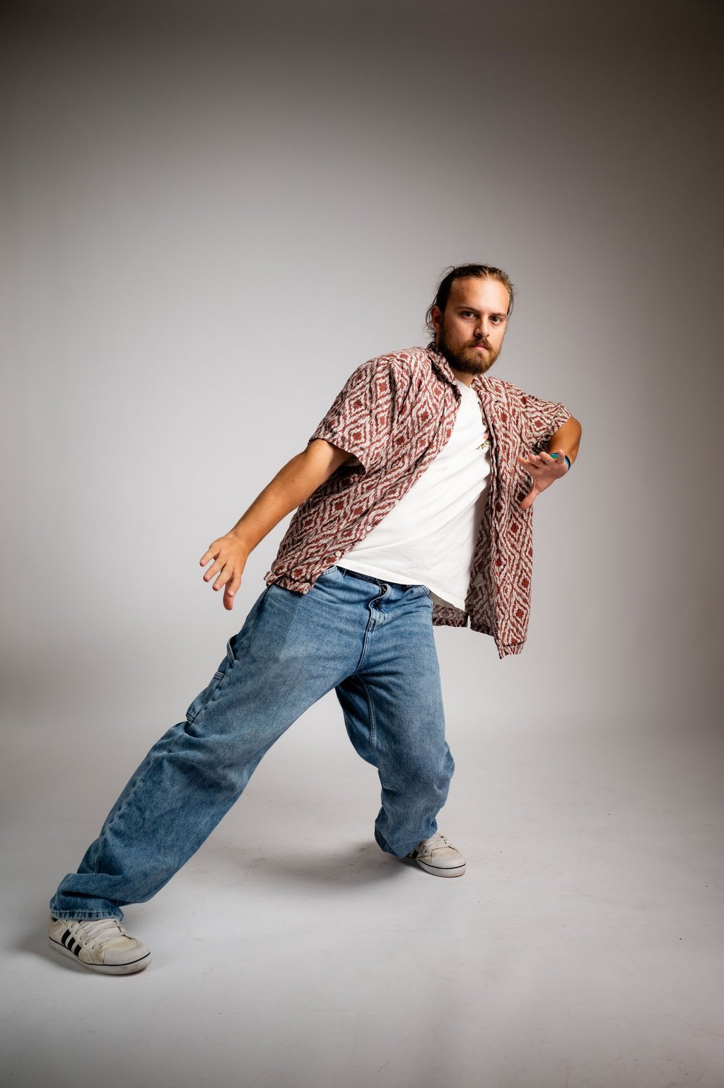 Хип-хоп танци с uMove (Мартин Христов)