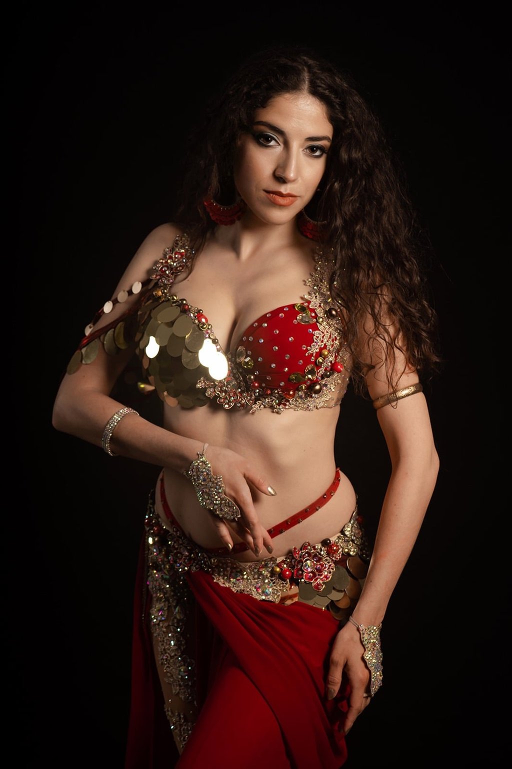 Ориенталски танци с Катрин