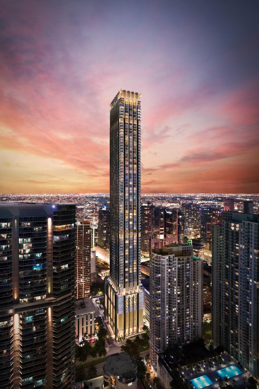 888 Brickell Miami Dolce Cabana | Miami Pre-Construction - Margarita Rosa Budina