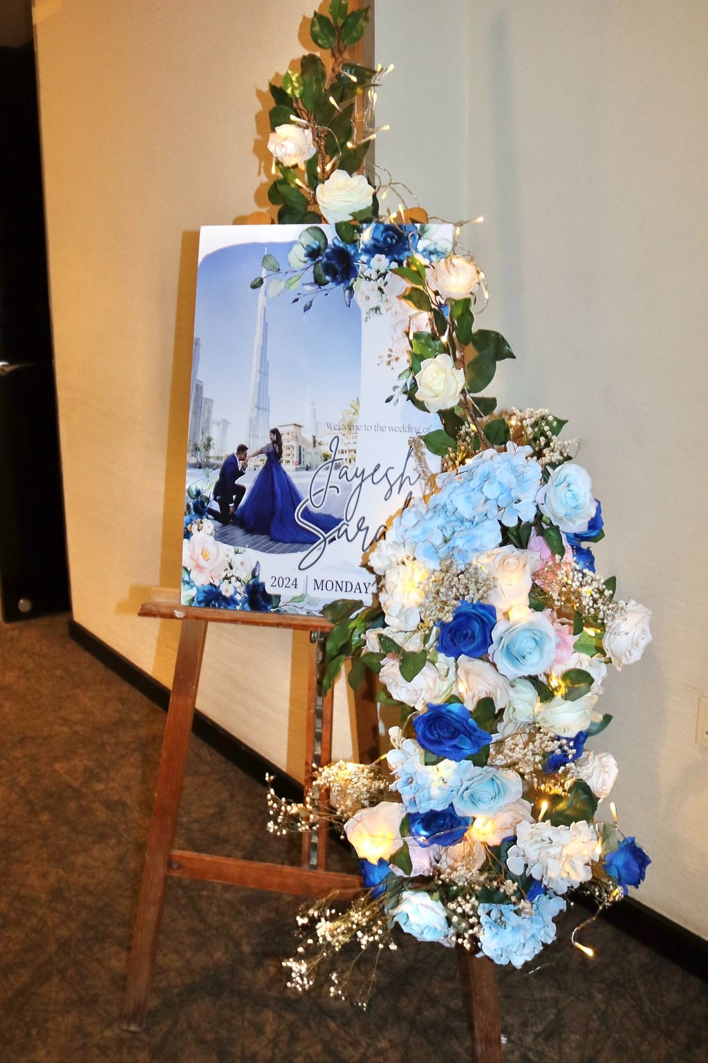 Wedding Host in Dubai UAE