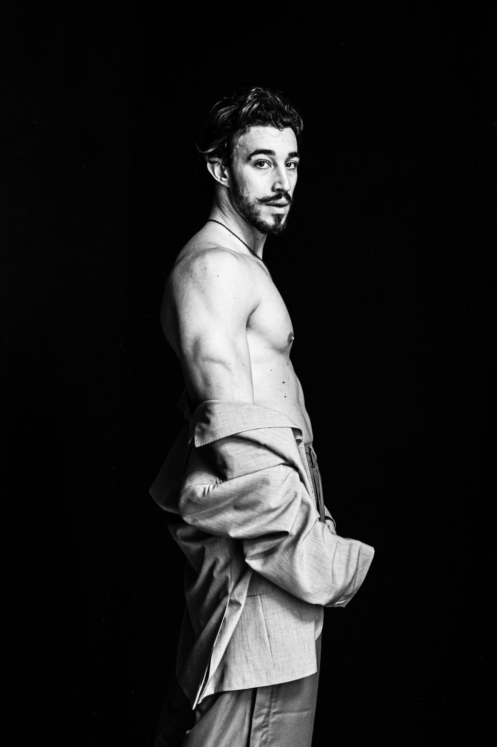 Lorenzo Neri (Attore e regista) - Shooting 2025