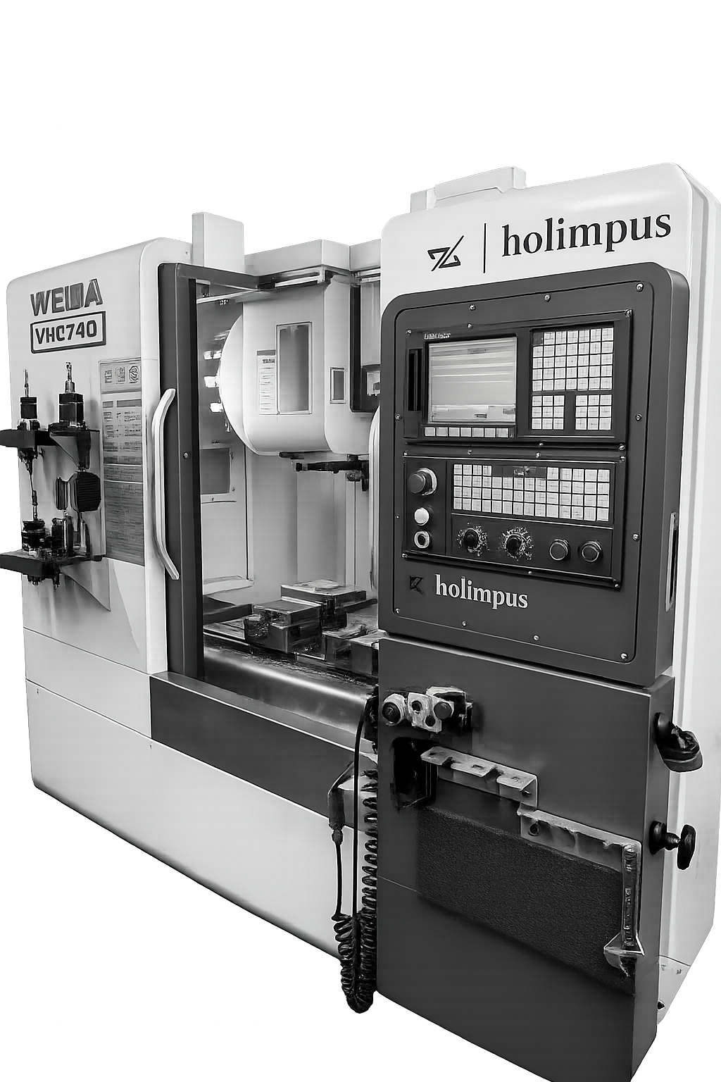 Holimpus SAS mecanizado CNC
