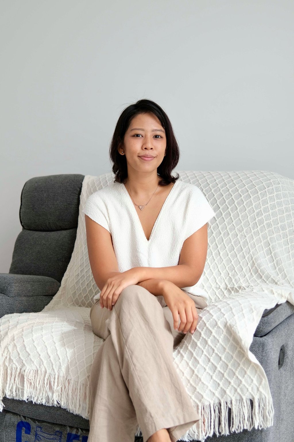 Hypnotherapist Journey : Brigitta Sasya