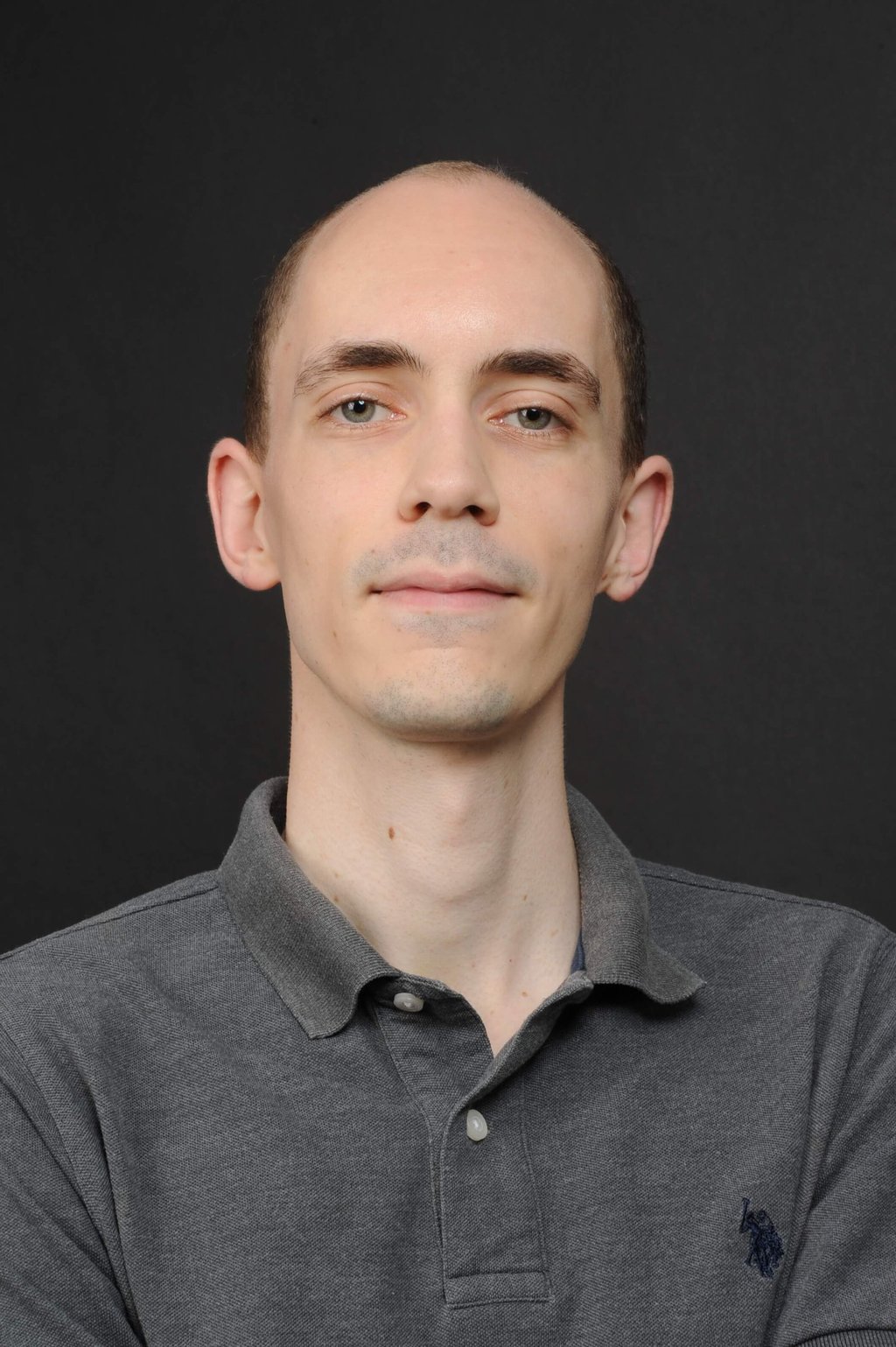 Patrik Kubik - Portrait