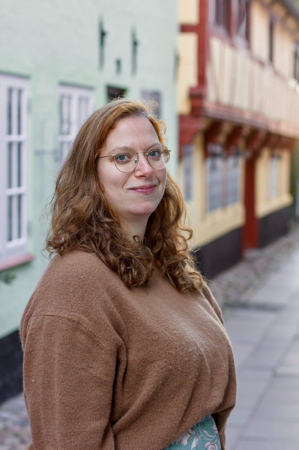 Jule Behrens Sozialpädagogin und systemischer und psychologischer Coach