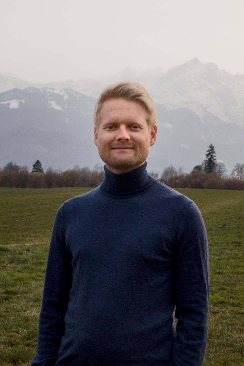 Marco Krebs - Psychologe und Online-Coach