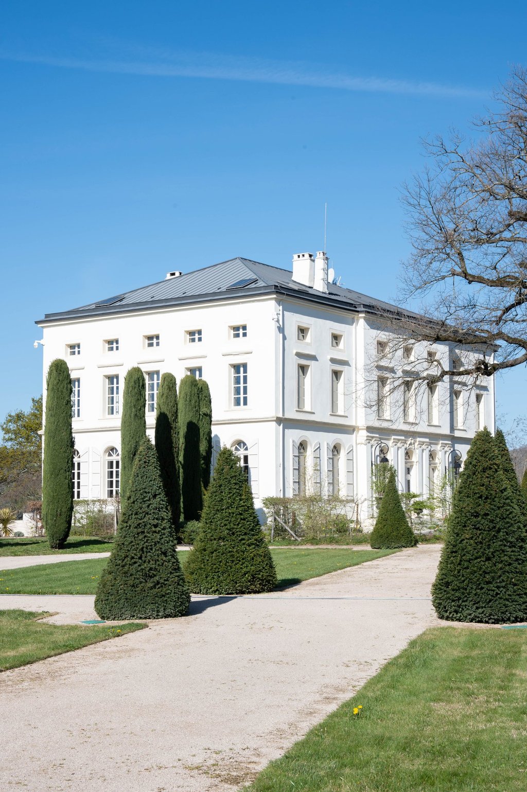Château de Longpré Ariège lieu mariage élégant Varilhes