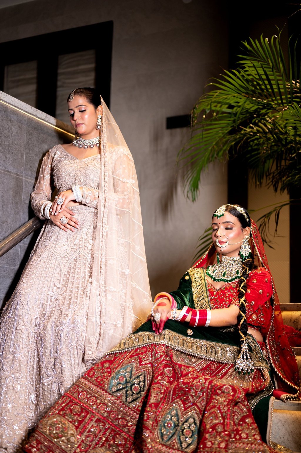 Fashion photography and apparel look-book shoot for brands by The Gravids creative agency