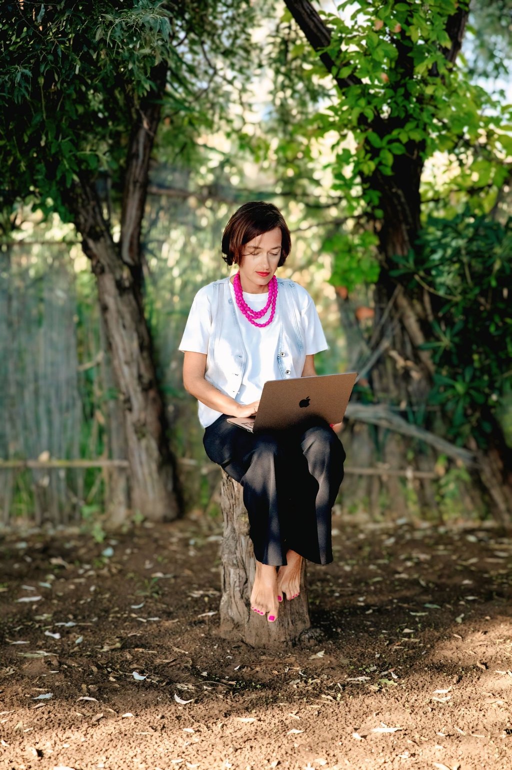 Anna Mastrolitto coach de artistas y emprendedores creativos