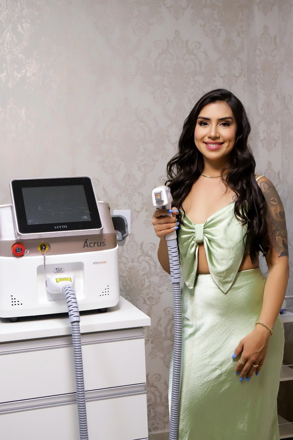 Depilação a laser em São José do Rio Preto