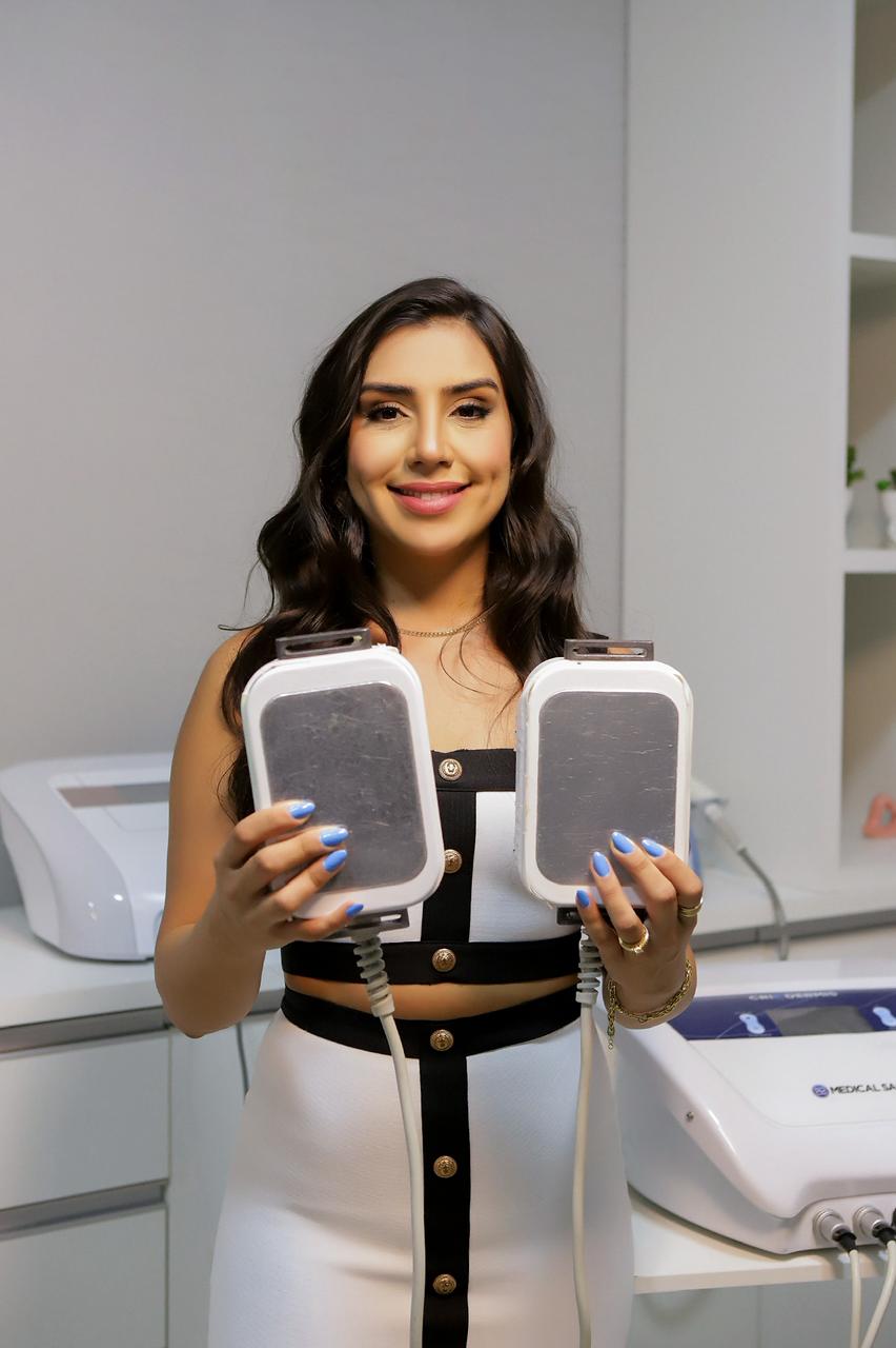 Criolipólise em São José do Rio Preto para gordura localizada