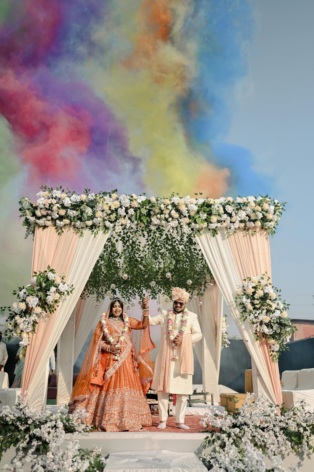 Top wedding planner in delhi ncr - The kabir company