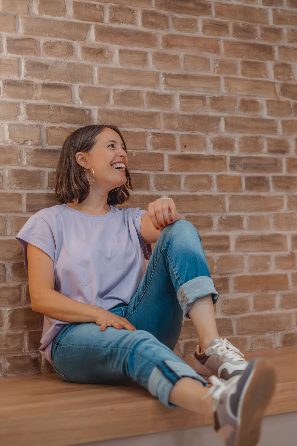 Patricia Bellmann, Co-Gründerin Freddy & Oskar Trauerbegleitung