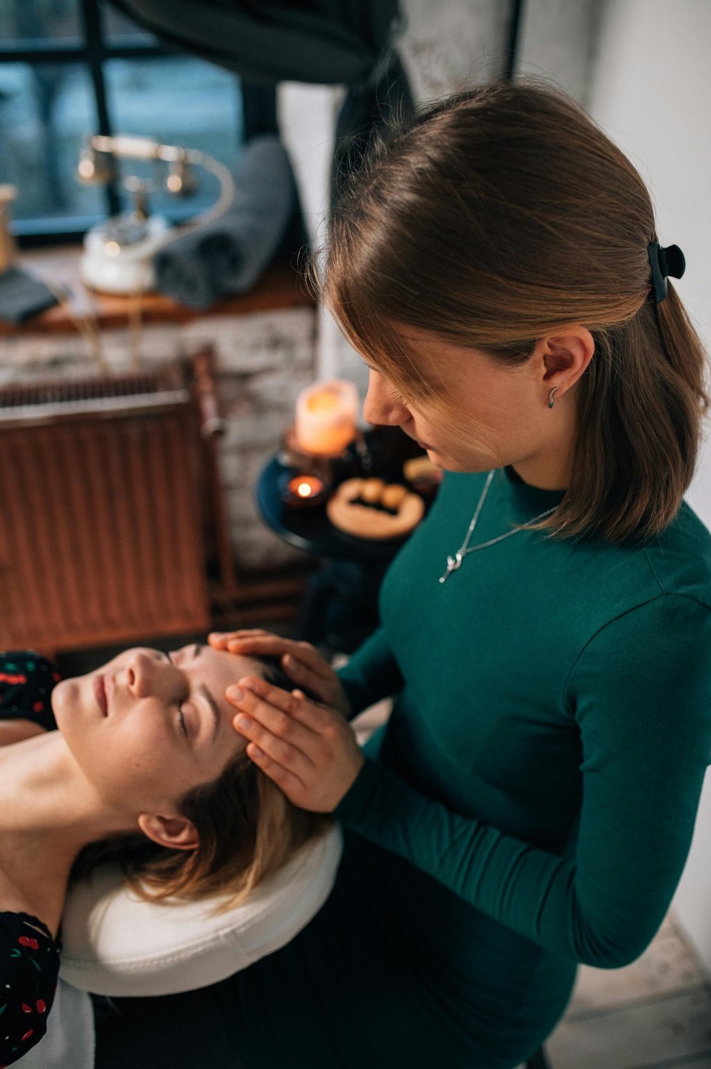 Le Souffle de Vi, massage tibétain de la tête, libération des mémoires, intégration (Village-Neuf, 68)