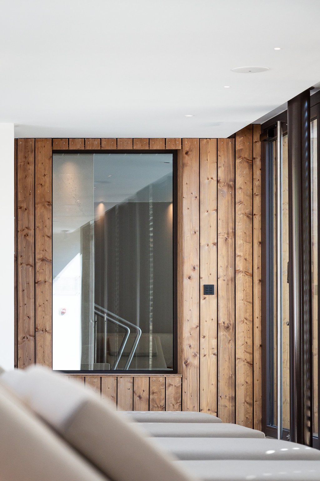 espace détente de l'hôtel spa L'Ami Fritz à Ottrott