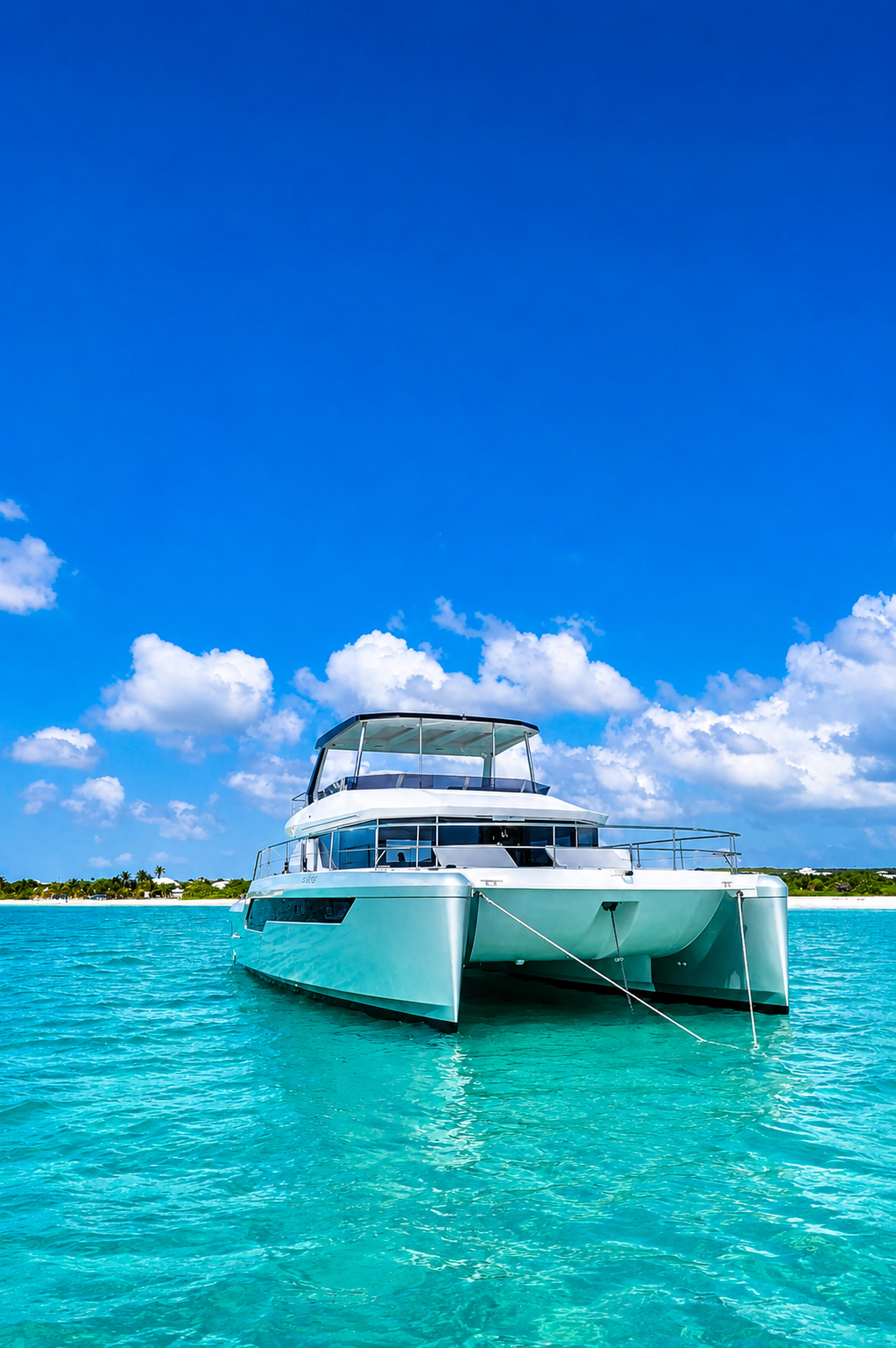 Arawak boat charter companies, Day charter Arawak, Arawak boat tour