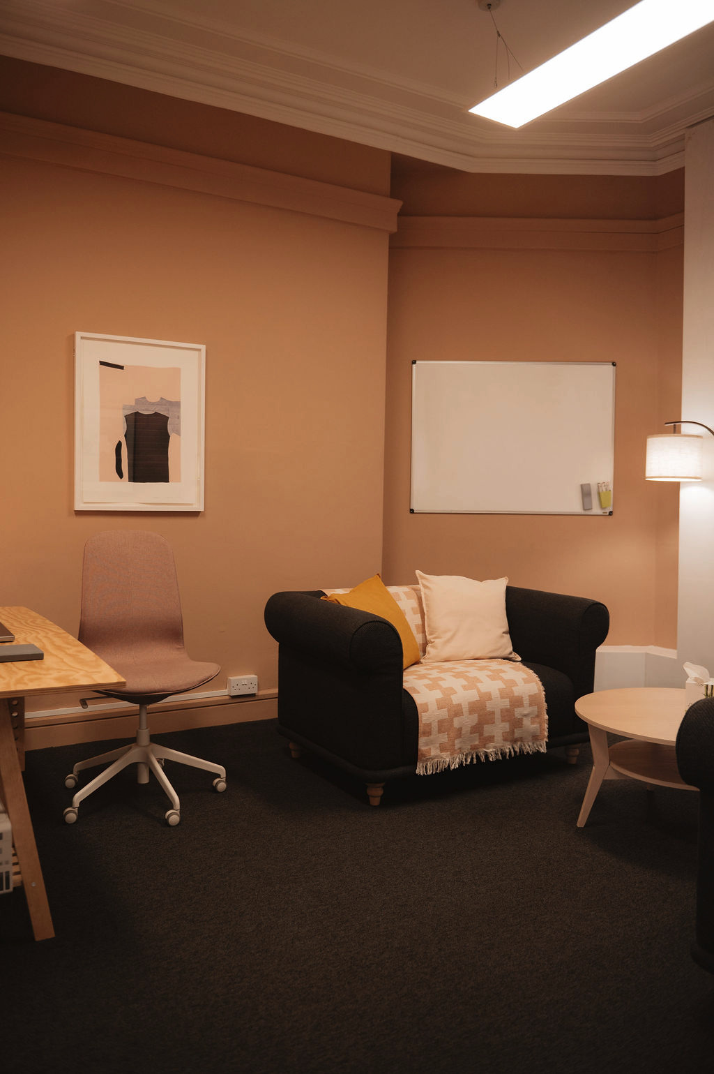 photograph of therapy room 2