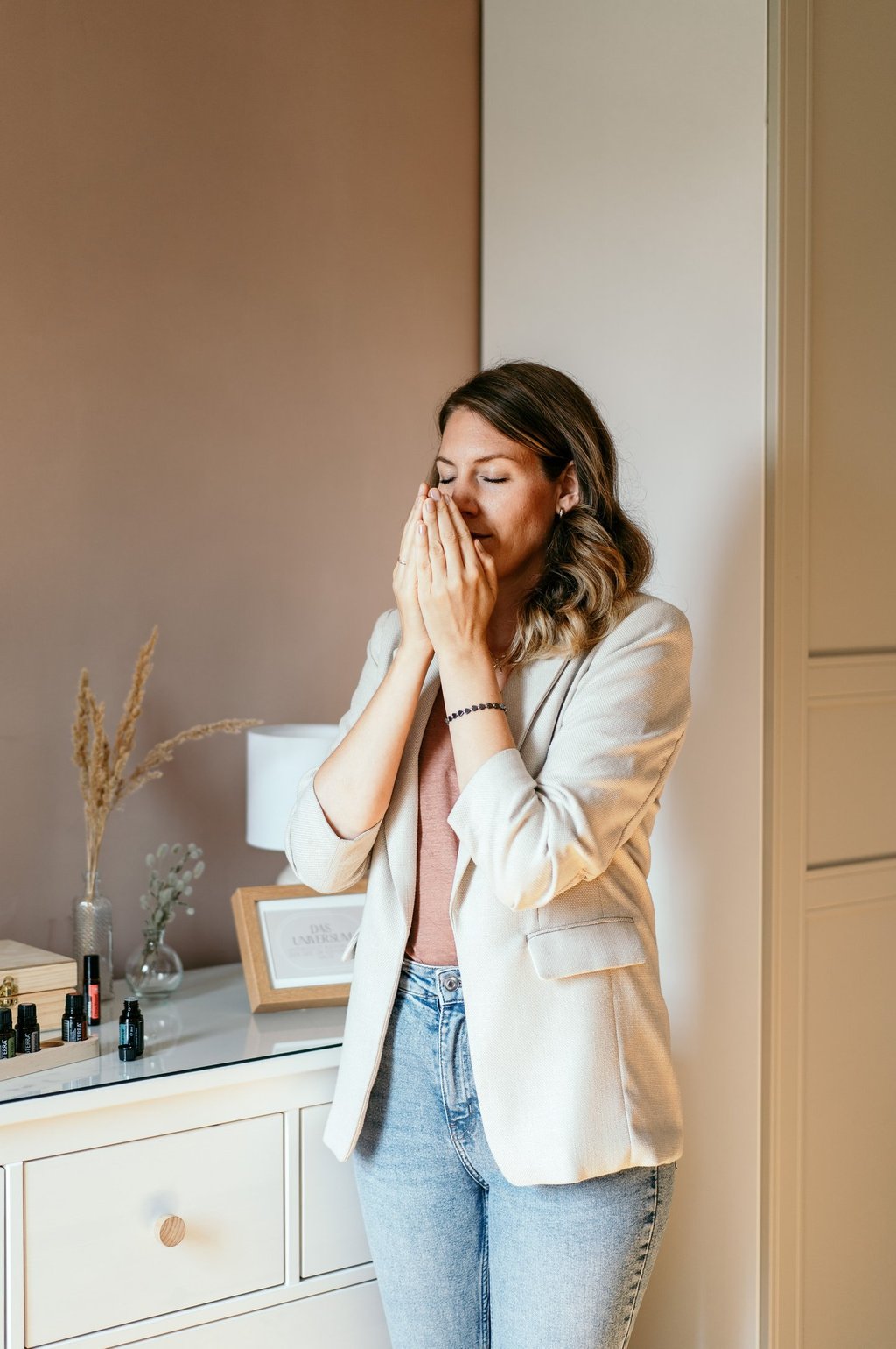 Wellnessbotschafterin mit ätherischem Öl – persönlicher Einstieg ins dōTERRA Business mit Begleitung