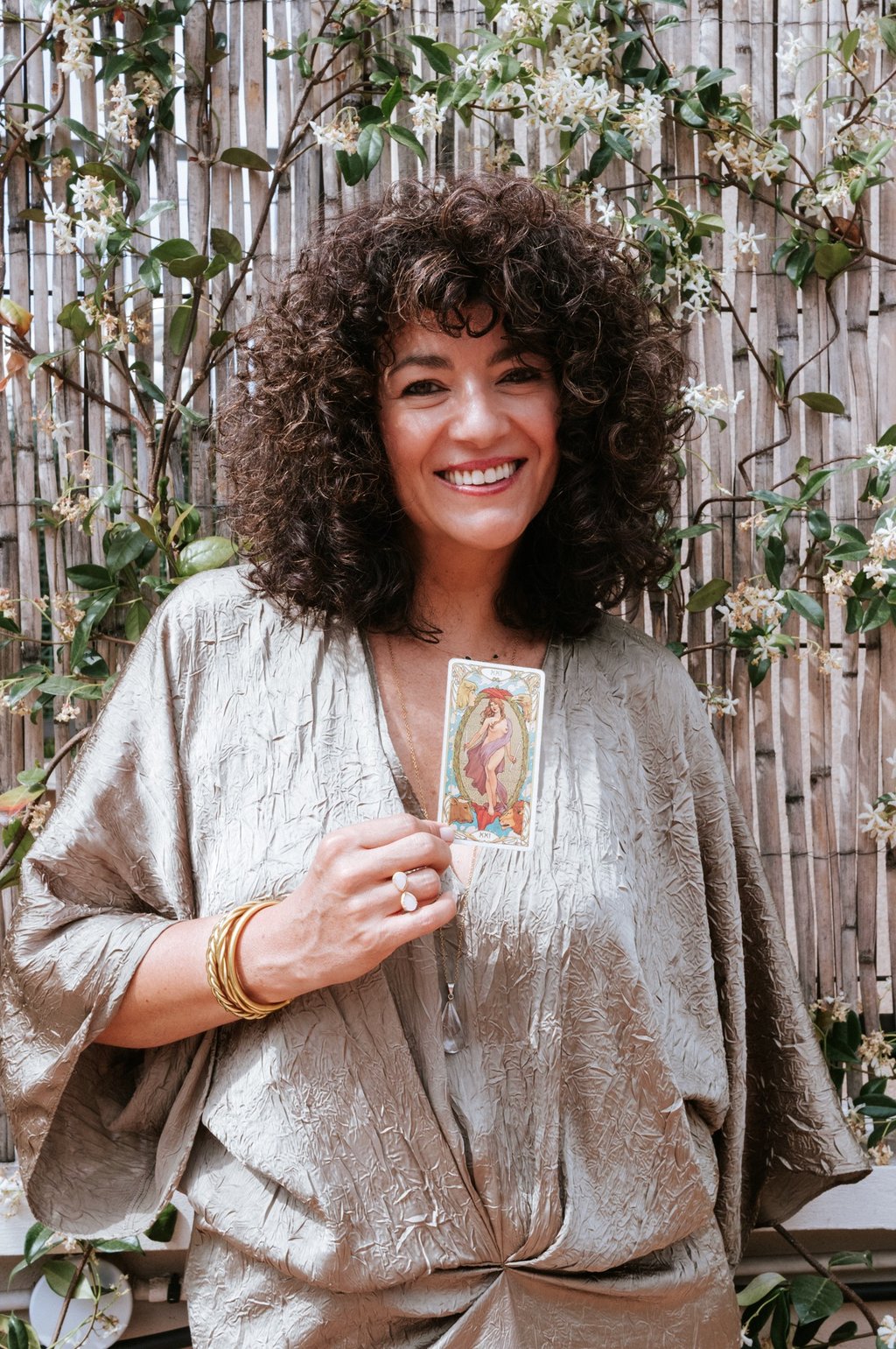 Tarotista en Madrid Las Cartas de Marie