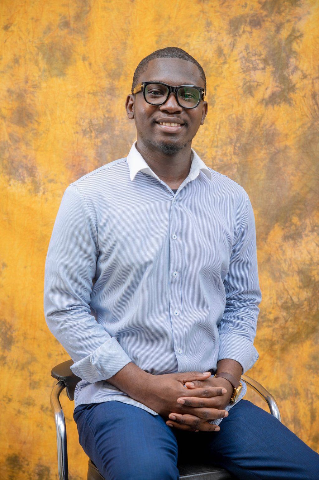 Blessing Bag action moment