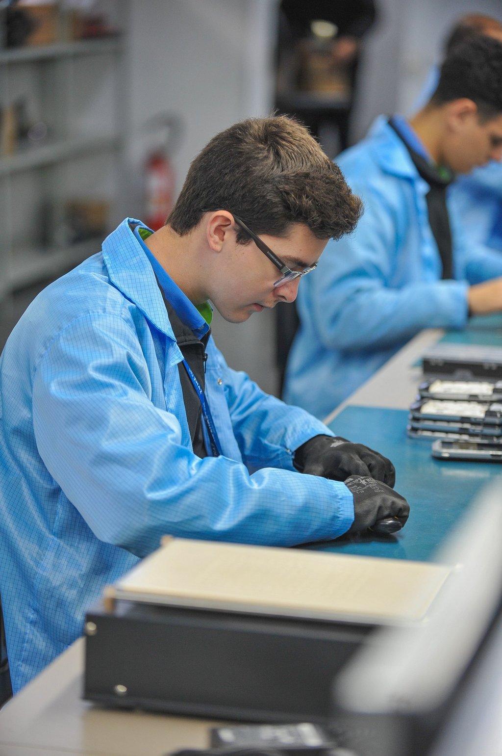 Celular Corporativo Manutenção