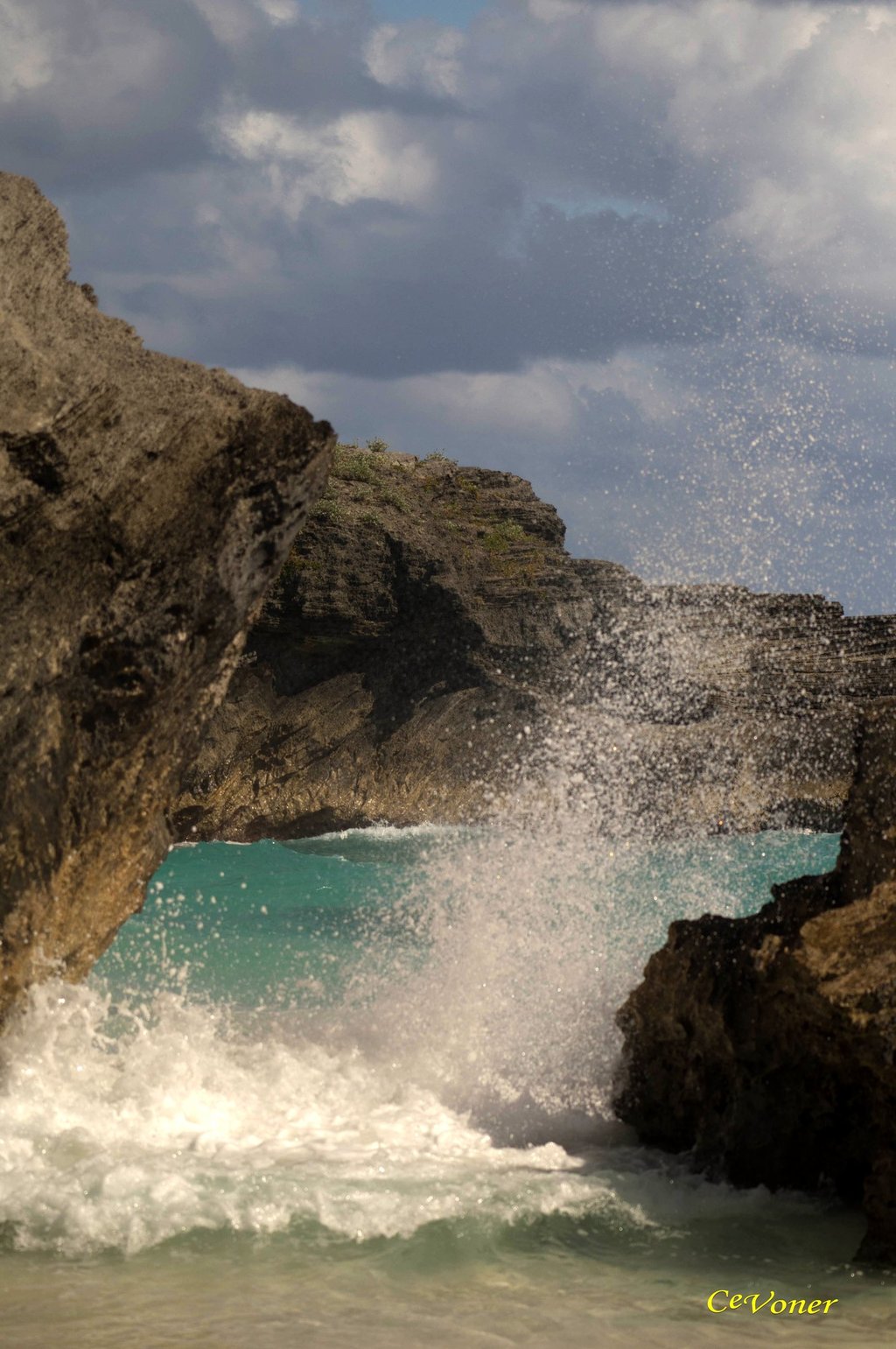 Bermuda Beach