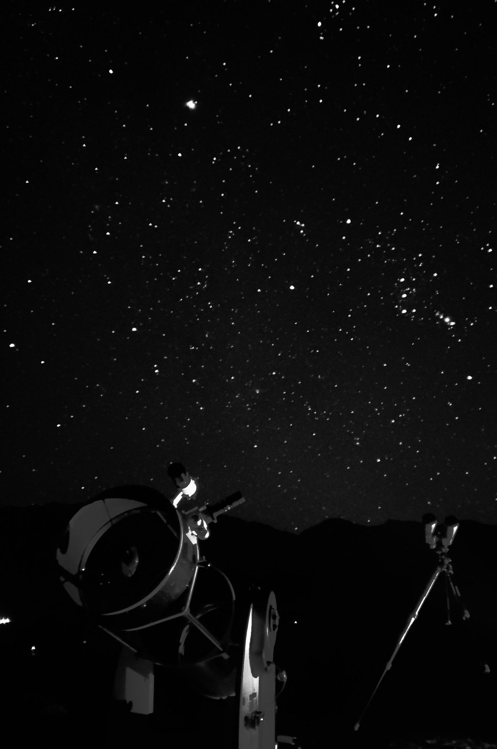 Astronomy Stargazing tours in Ladakh