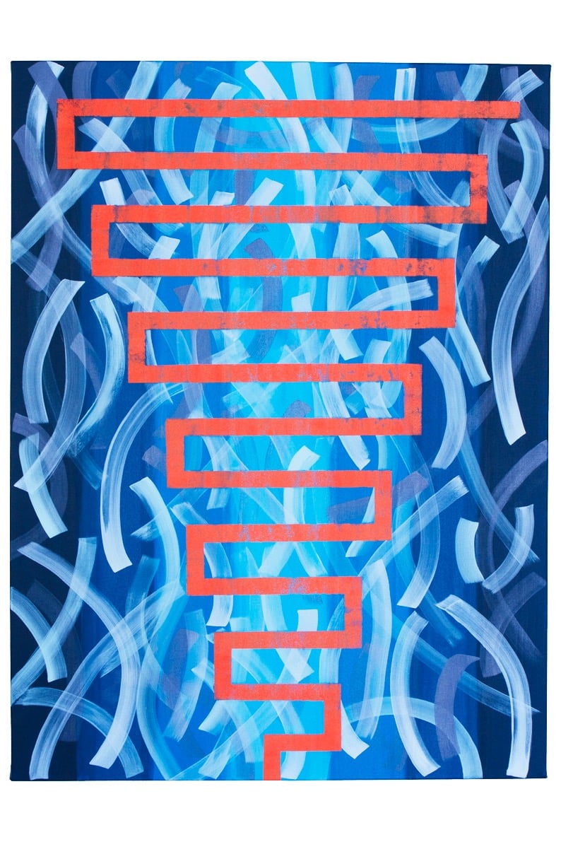 contemporary art, abstract