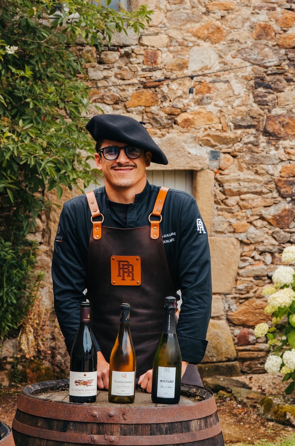 traiteur anniversaire les roublards