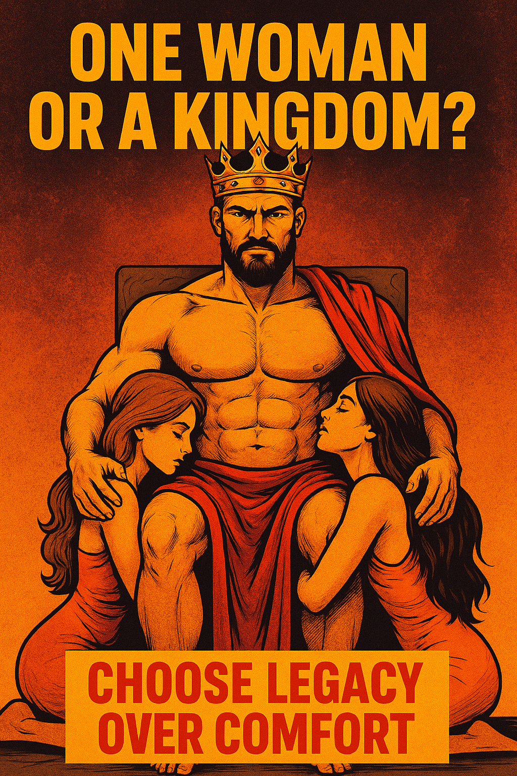 Assertive Man's Guide to Monogamy & Legacy