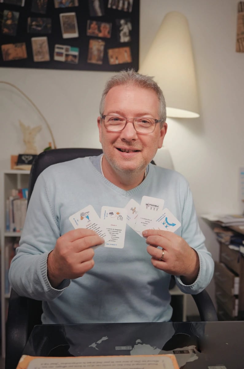 Didier Magne - Coach de vie - Coach chrétien