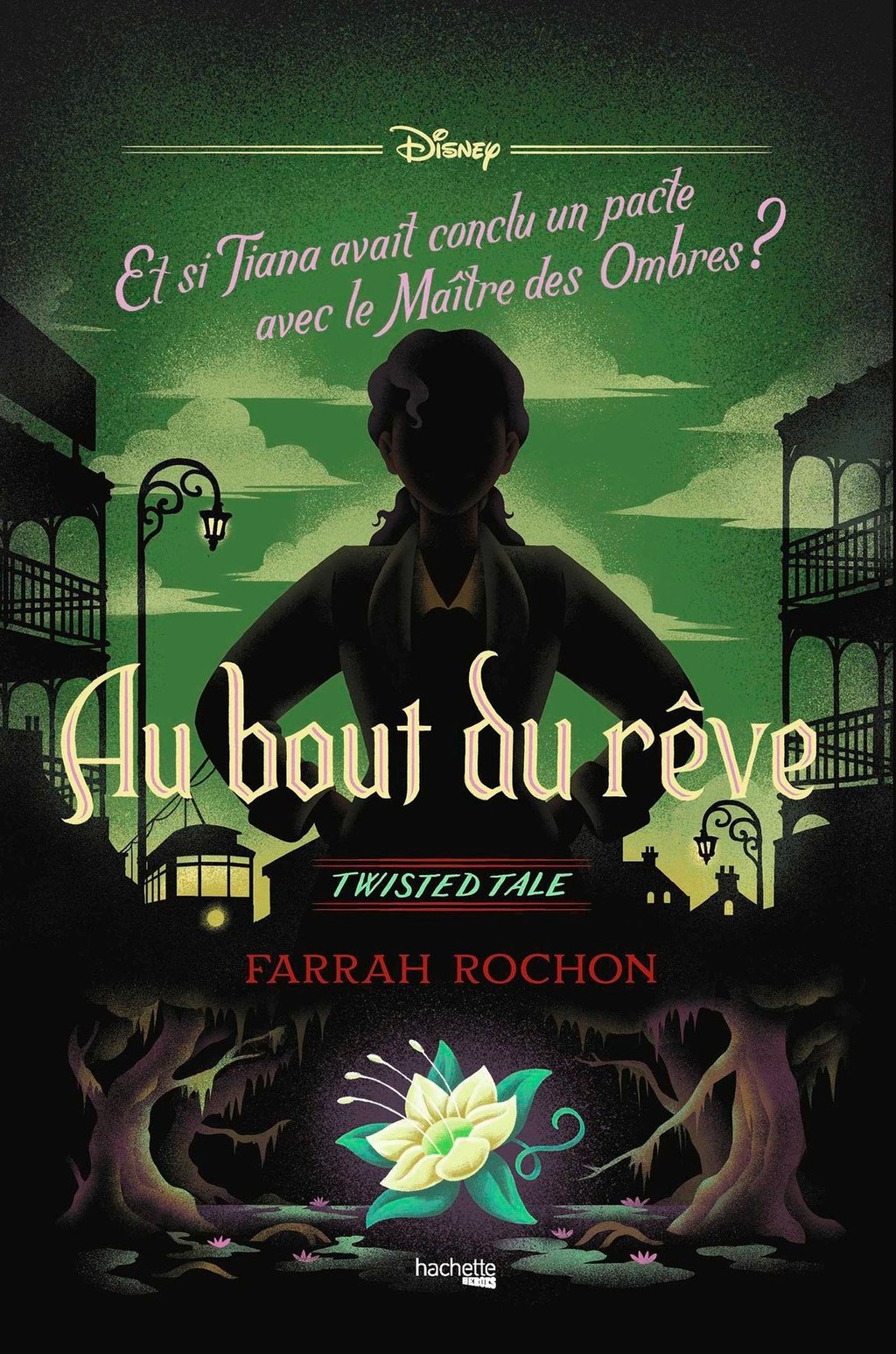 Première de couverture du roman Au bout du rêve