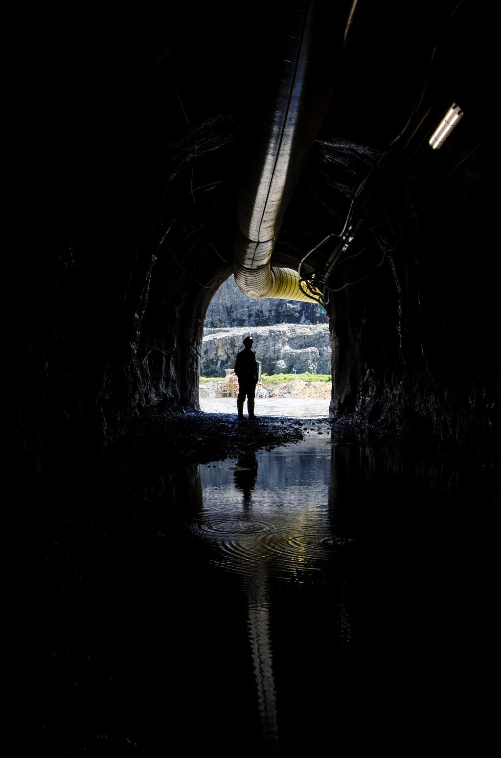 From feasibility to breakthrough - the light at the end of the tunnel