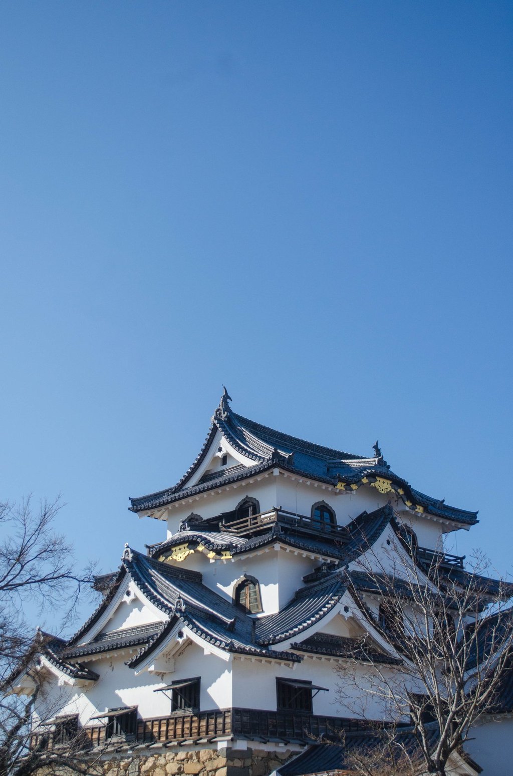 hikone castle