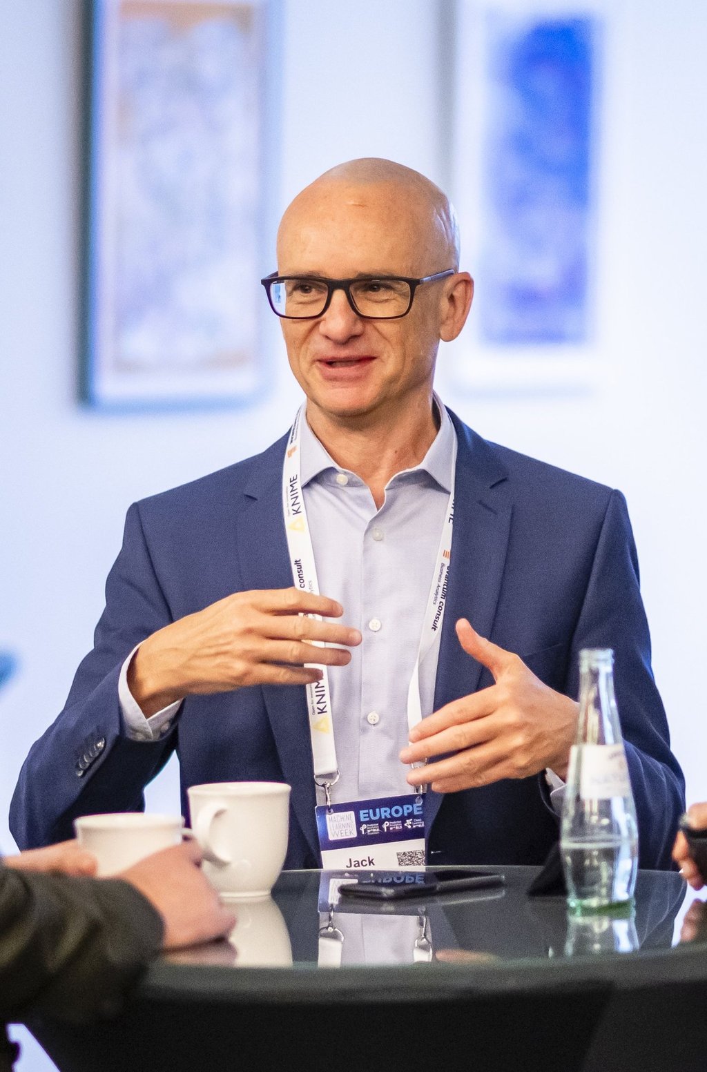 Jack Lampka - AI keynote speaker & advisor