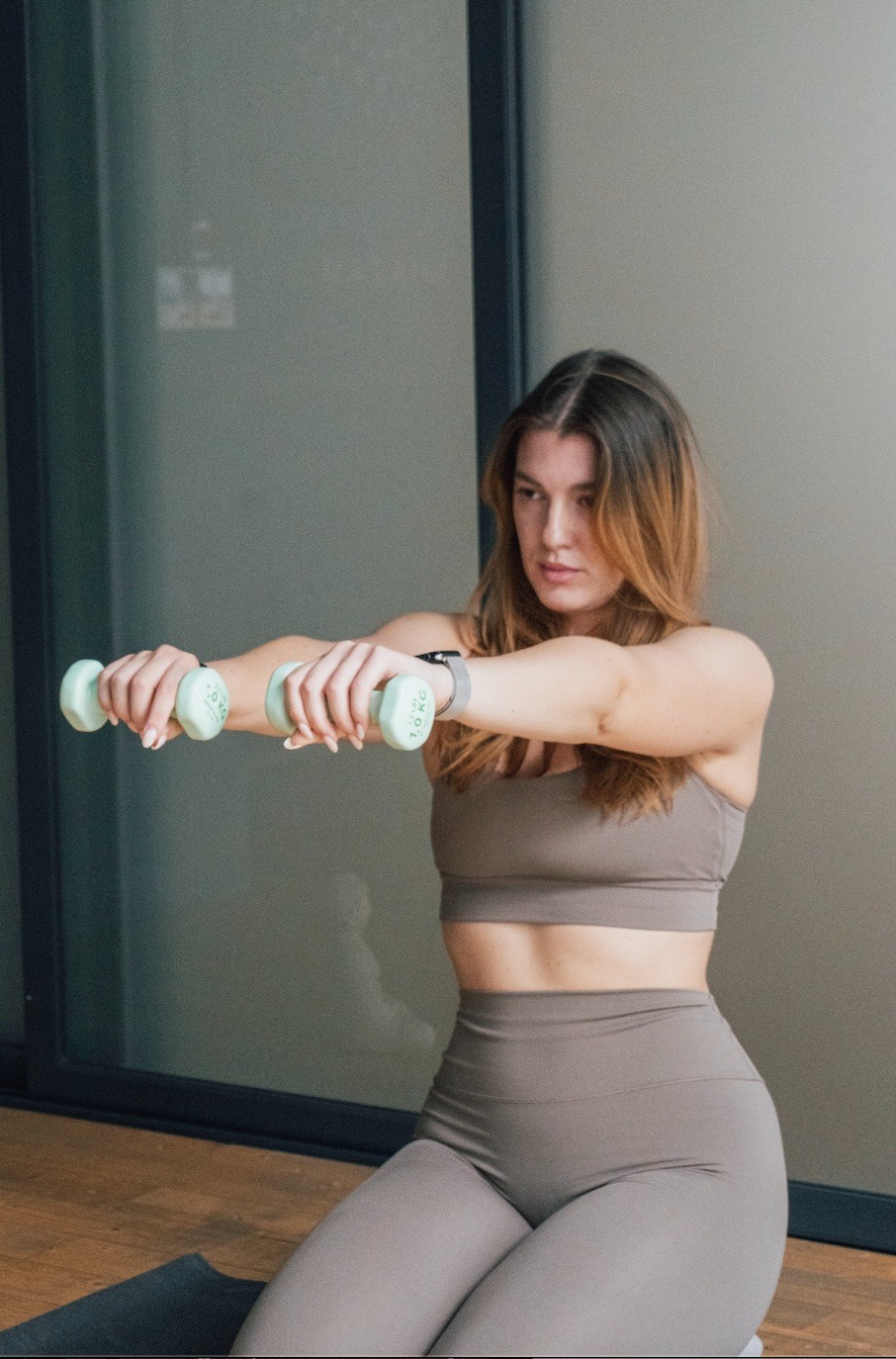 Пилатес с Бояна