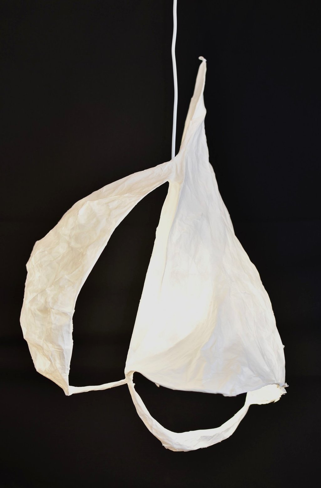 paper boat light Sète