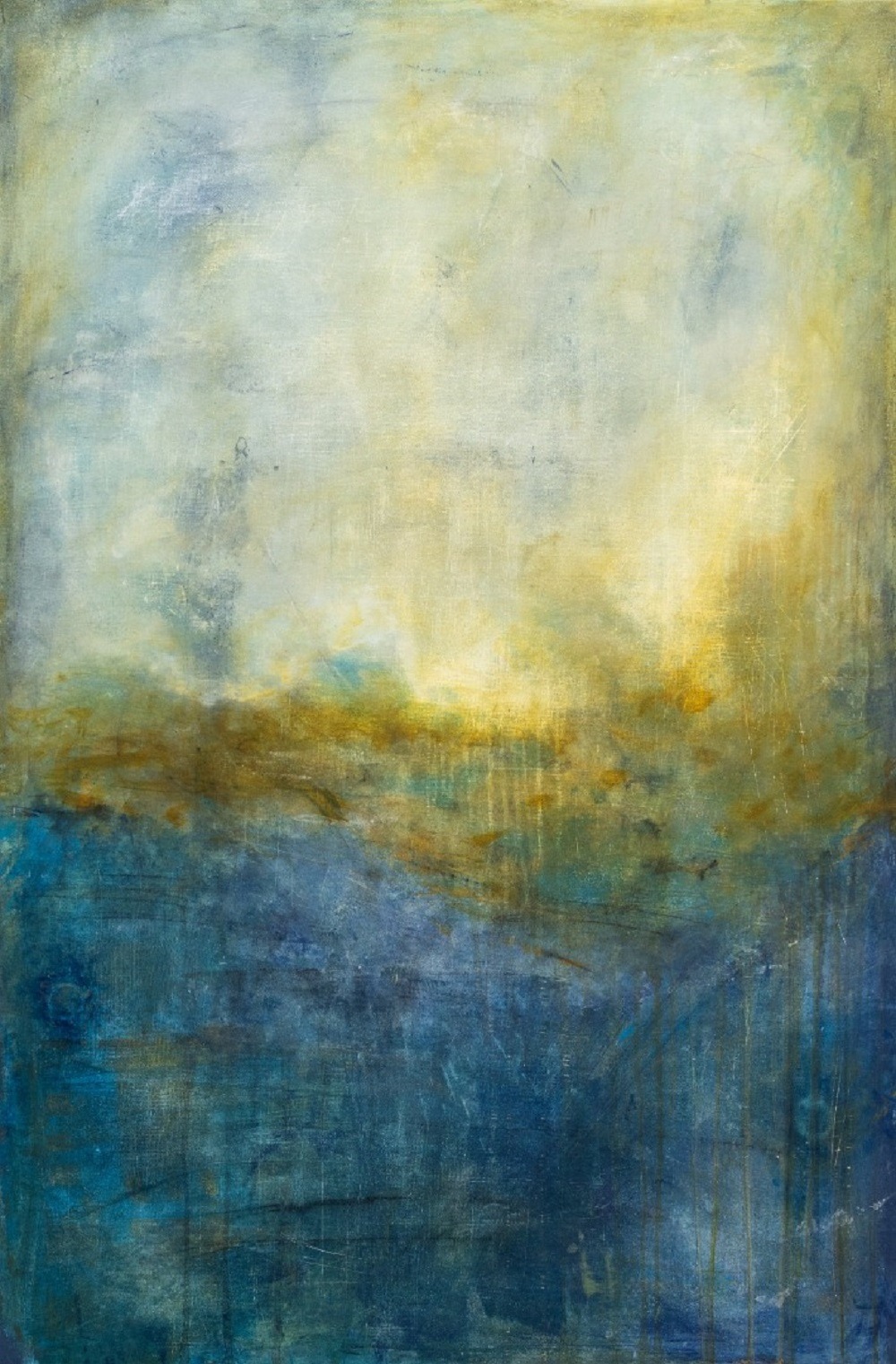 Abendstimmung im Frühling