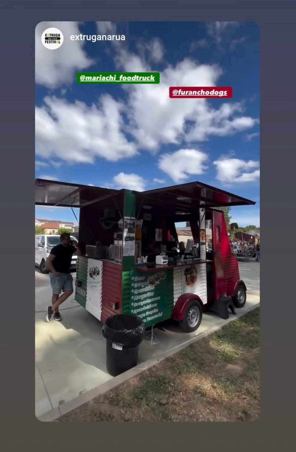 FOODTRUCK COMIDA MEXICANA GALICIA