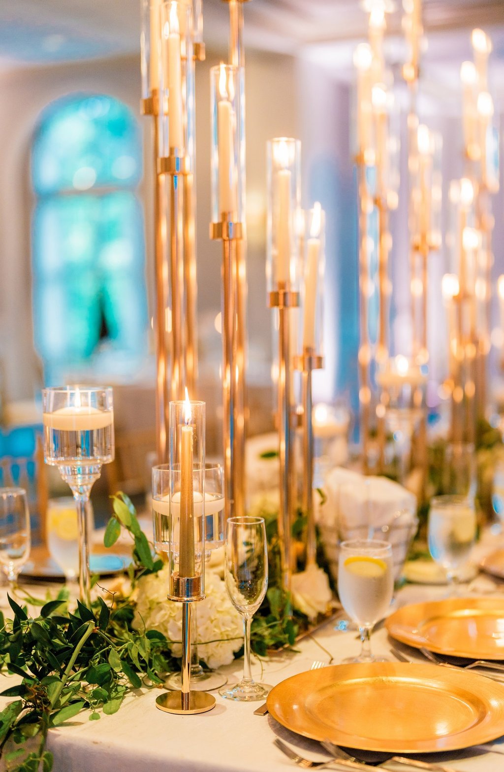 Wedding Reception