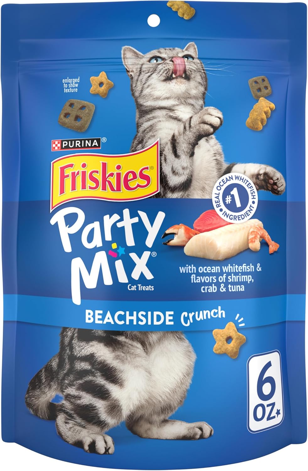 Cat snack Friskies